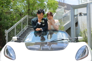 アンジュガーデン チャペル＆ガーデン 洋装撮影　