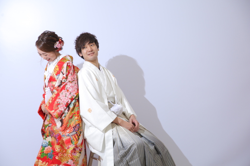 和装＆洋装プラン