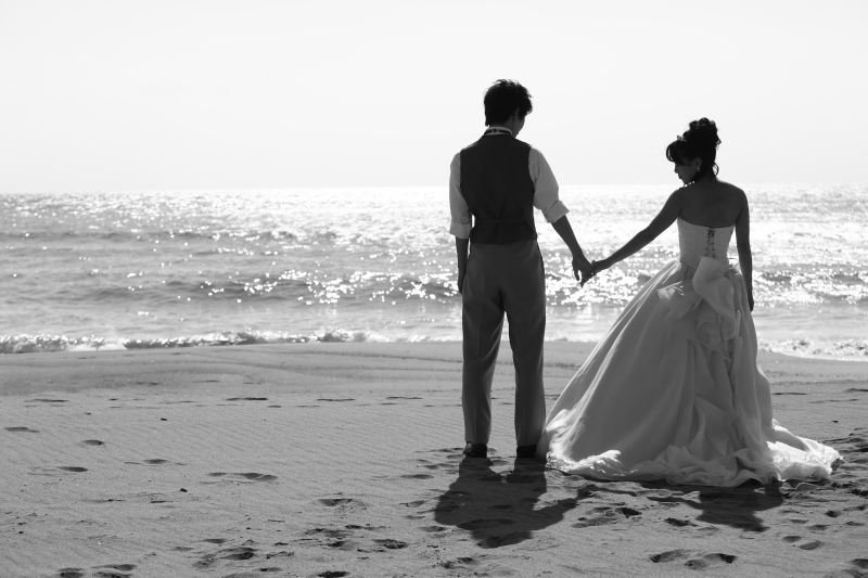 海ロケーションフォト