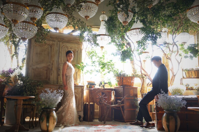 モダンアンティーク