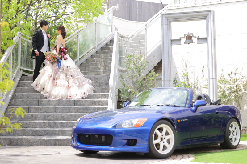 愛車