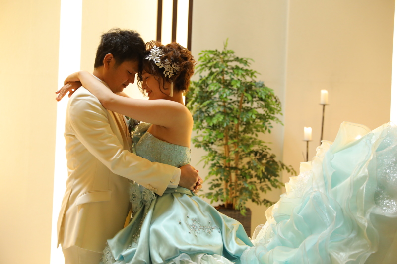 プリンセスのように