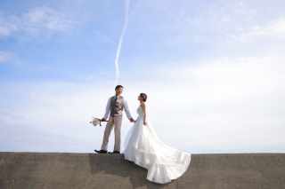 洋装&和装 ロケーション撮影