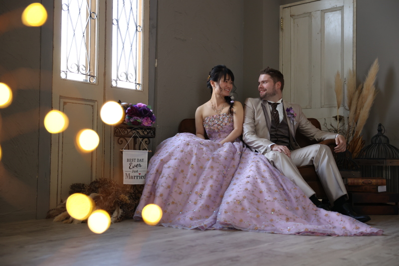 ランタンをイメージして