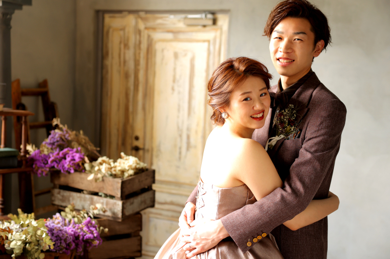 ブラウン×ブラウン