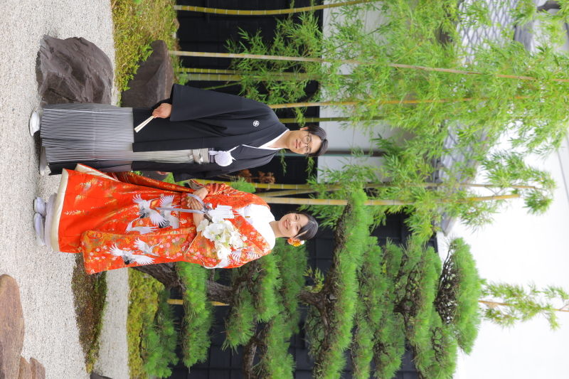 庭園