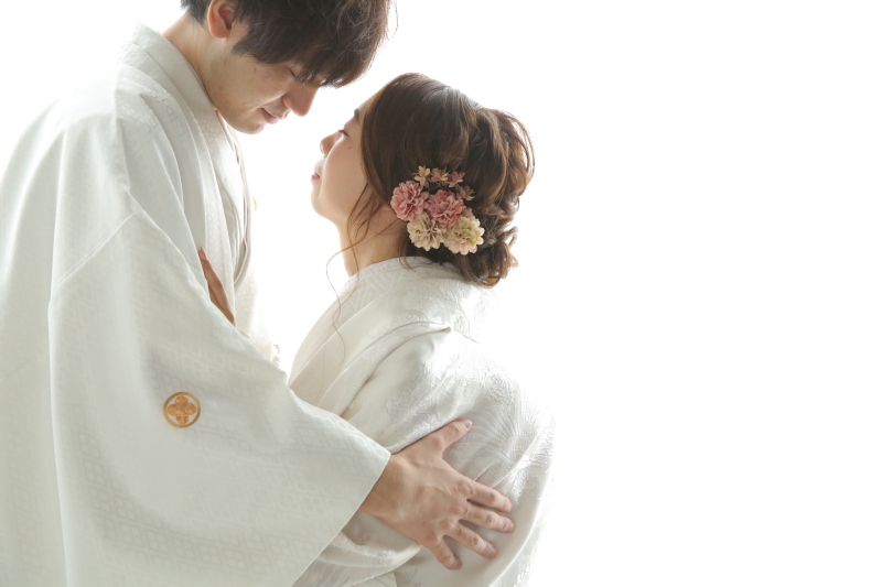 身長差のあるおふたり