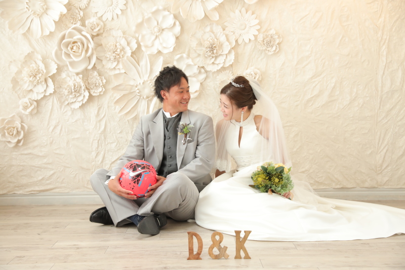 さりげないショット