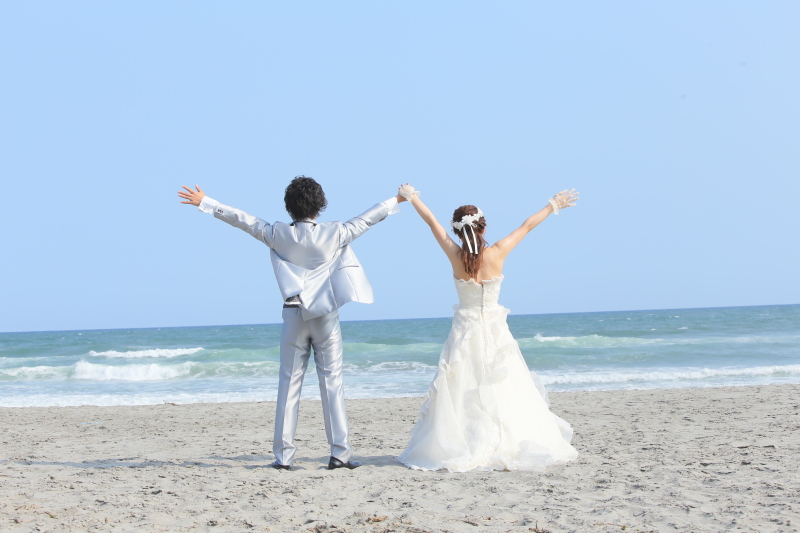 夏といえば、海！！！