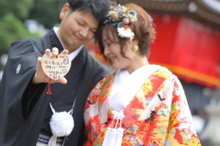 ずっと笑顔、仲良しで