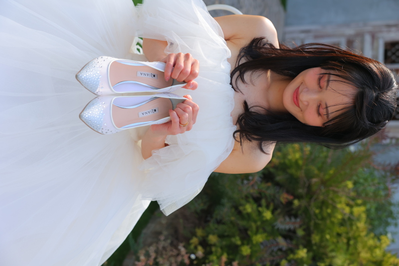 ブライダルシューズ