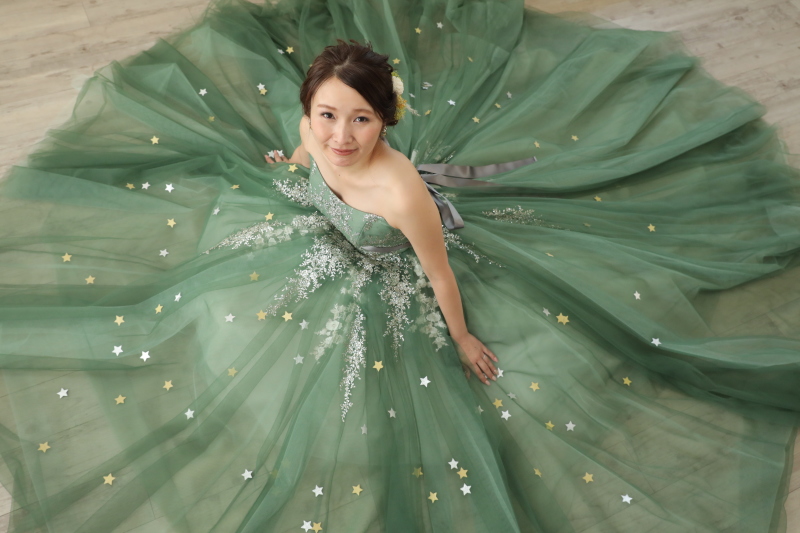 人気の座りカット