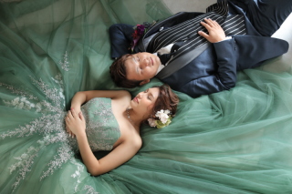 ロケーションもスタジオもいいとこどり♪