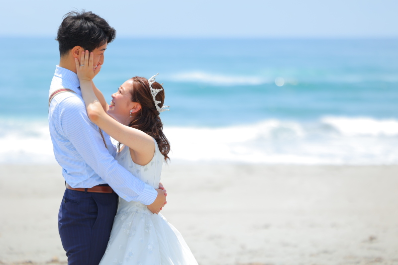 青空のロケ日和✿海&神社ロケーション