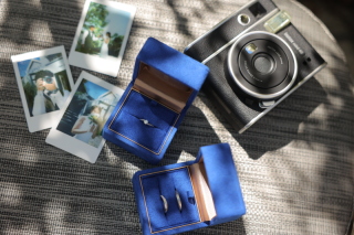 アンジュガーデンチャペル 洋装撮影