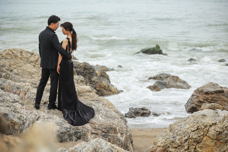 洋装＆和装ロケーションフォト