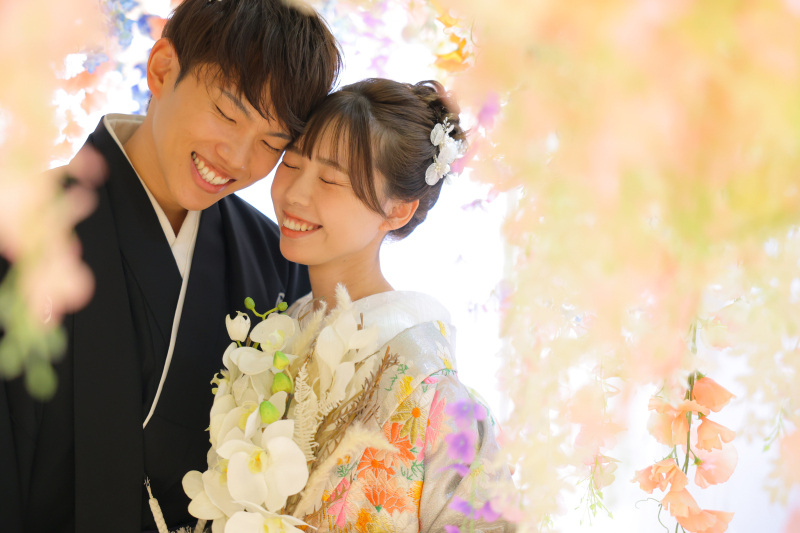 スタジオ＆日出の石門 3着撮影