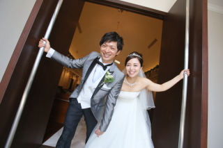 私たちのお城へようこそ！☆