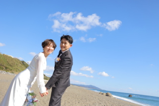 洋装ロケーション＆和装スタジオ撮影