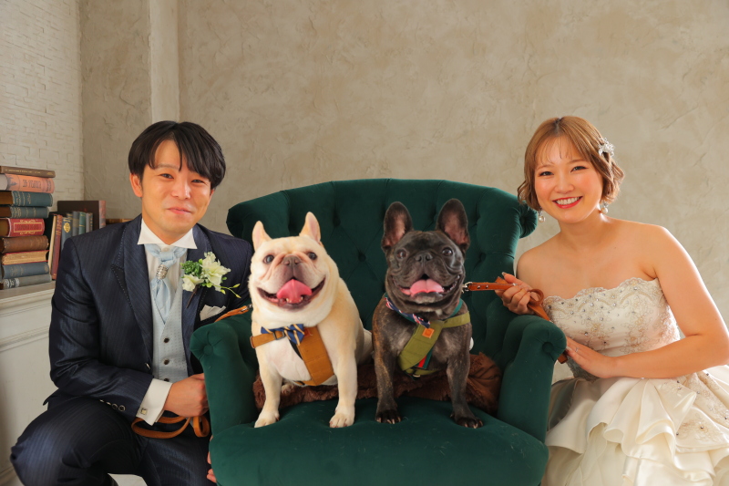 洋装 スタジオ撮影