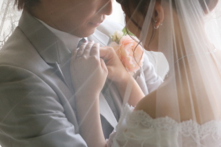 サプライズ♡ ウェディングフォト