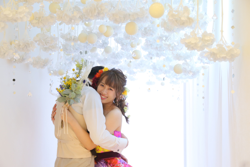 お嫁に行きます♡