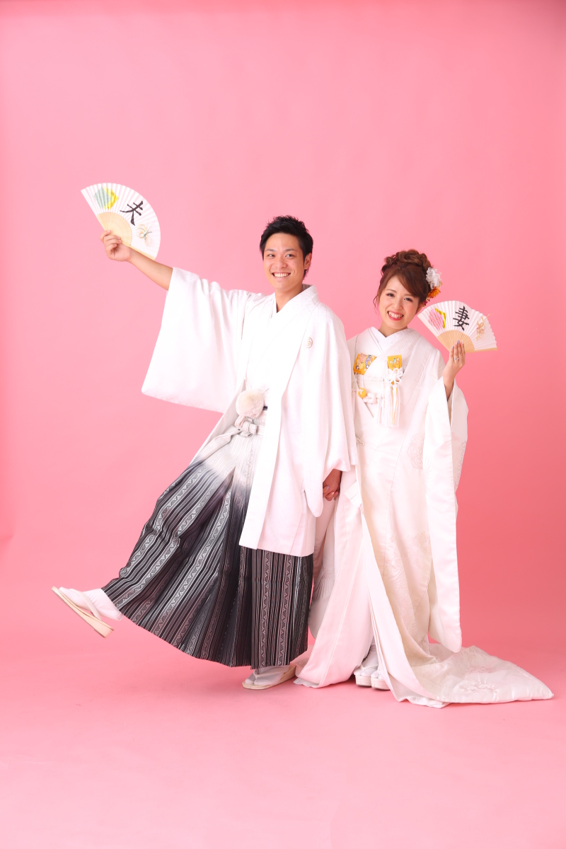 一生に一度の思い出を