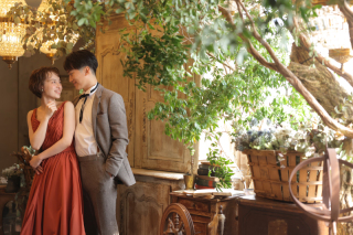 アンジュガーデン チャペル＆バンケット撮影