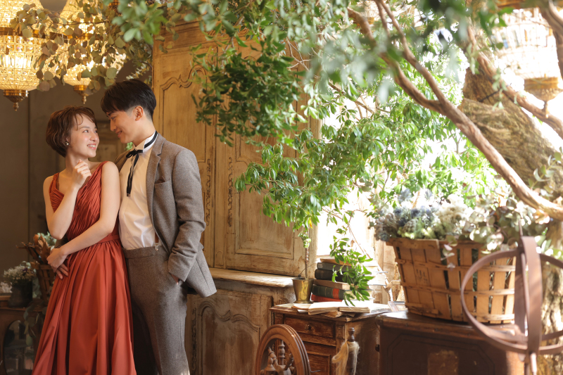 アンジュガーデン チャペル&バンケット撮影