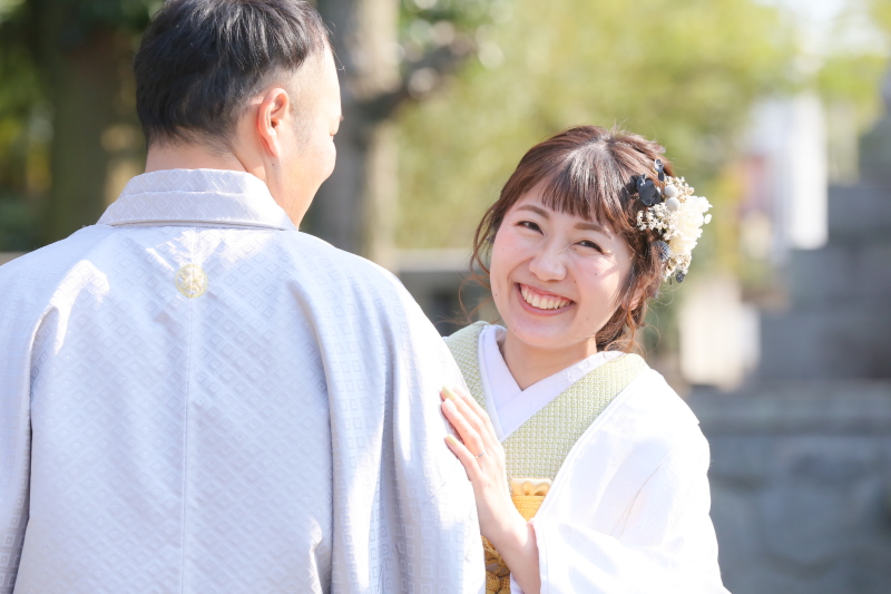 お嫁に行きます♩