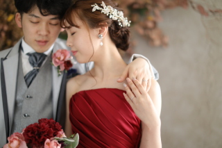 スタジオ＆ロケーションフォトウエディング
