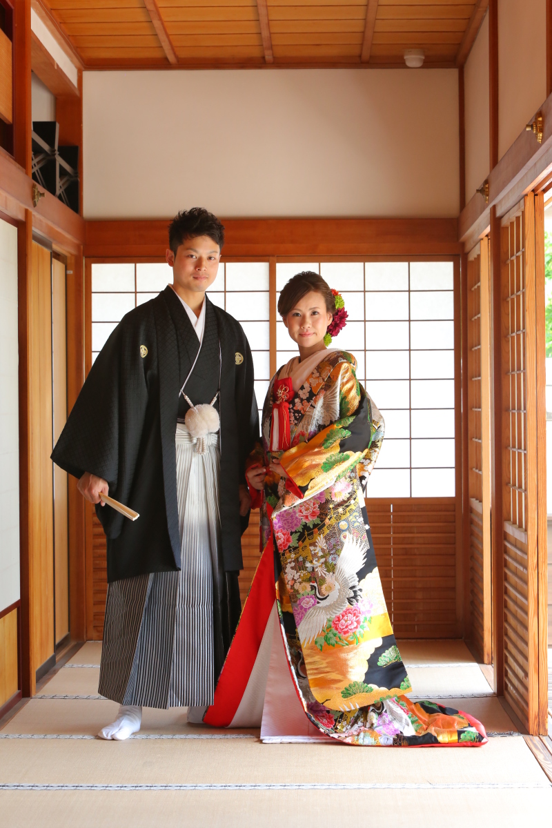 凛とした美しさ