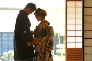 二川本陣ロケーション撮影