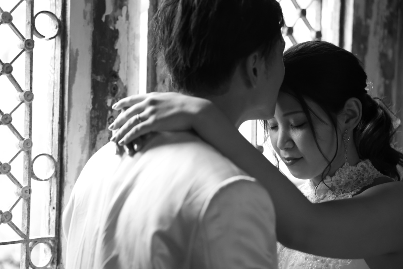 白黒撮影も良いですね。。