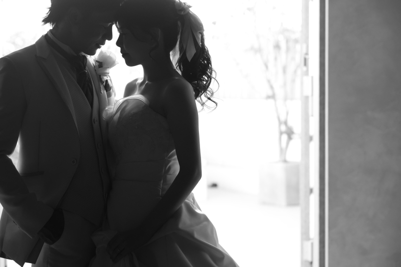 洋装チャペル&和装スタジオ撮影