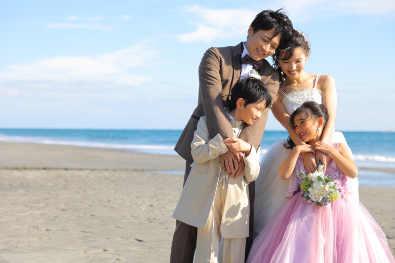 伊古部海岸 洋装ロケーション撮影