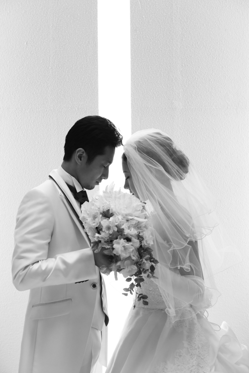 雰囲気あるモノクロフォト