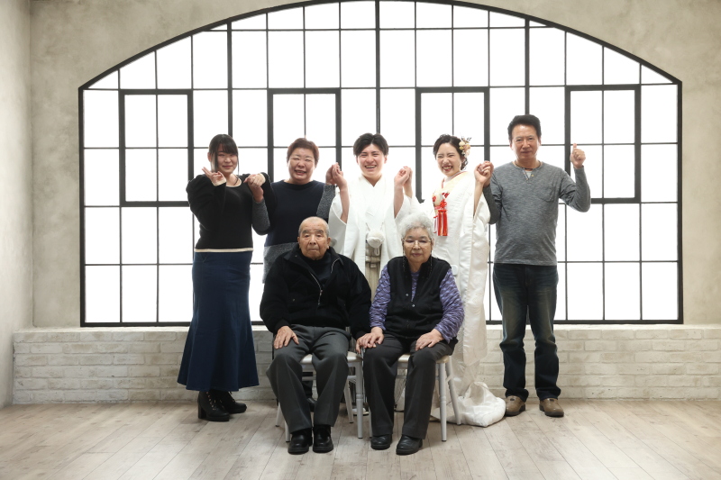 ご家族で一緒に