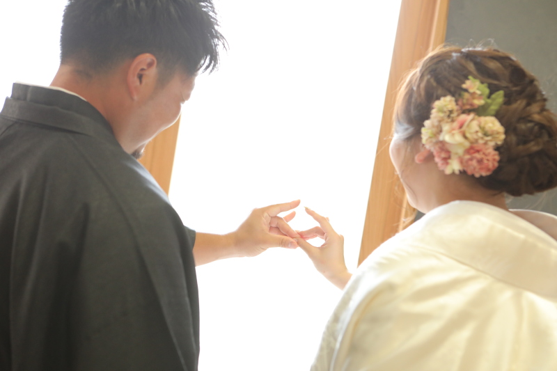 前撮りならでは