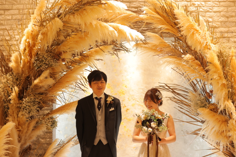 ドライフラワー