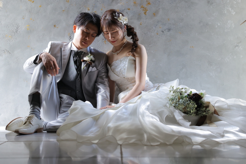 ウェディングドレス