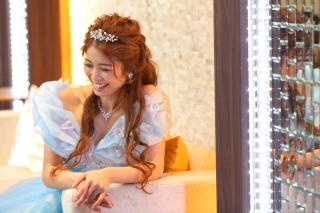 憧れのプリンセスに♡