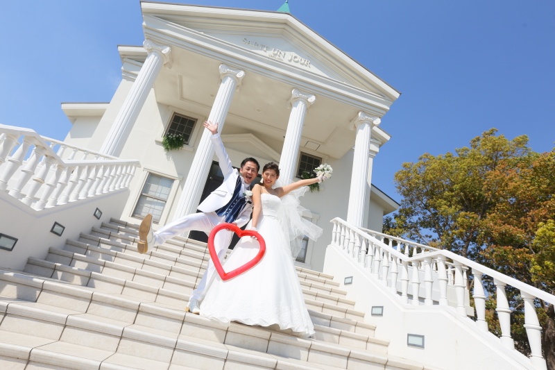 笑顔が素敵なお二人☆