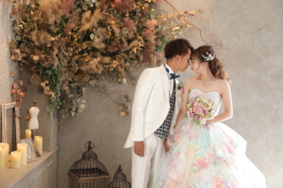 ナチュラルキュート♡ スタジオ撮影