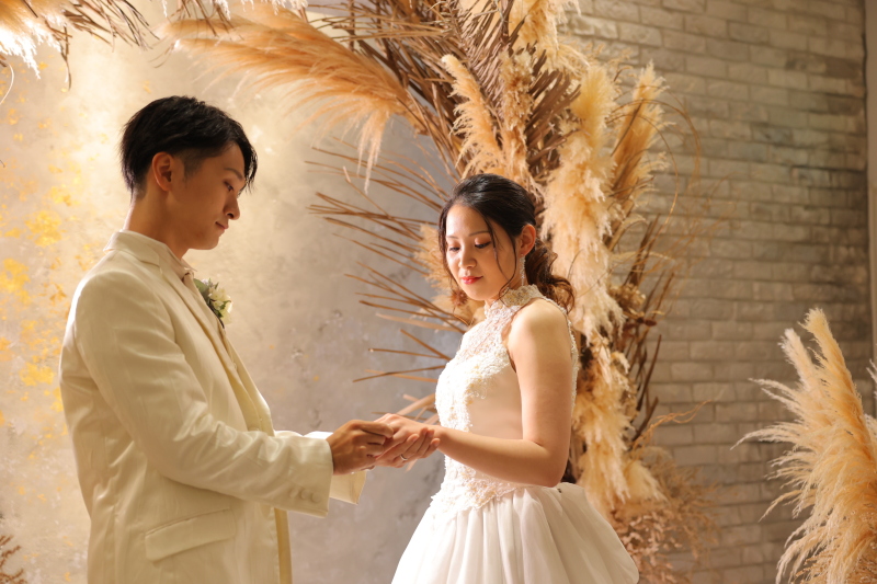 フォトウェディング