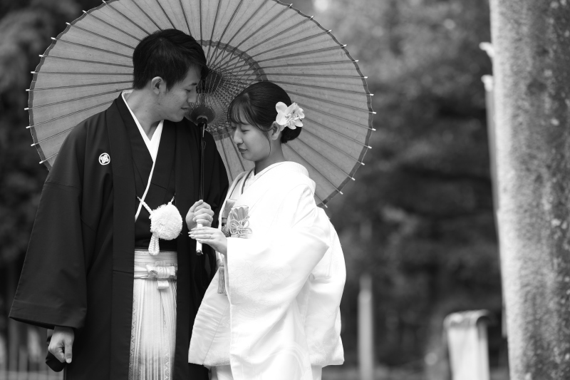 和装＆洋装 ロケーション撮影