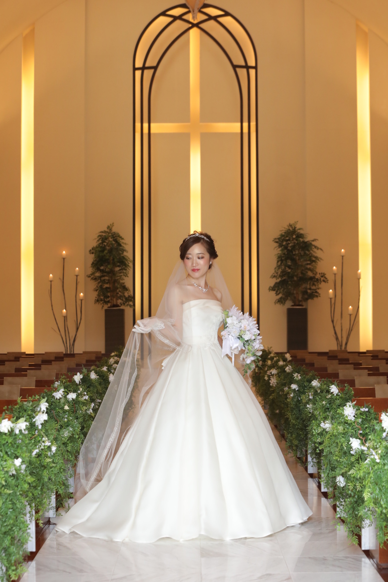 ウェディングドレス