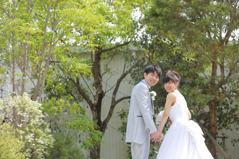 アンジュガーデン 洋装プラン♩