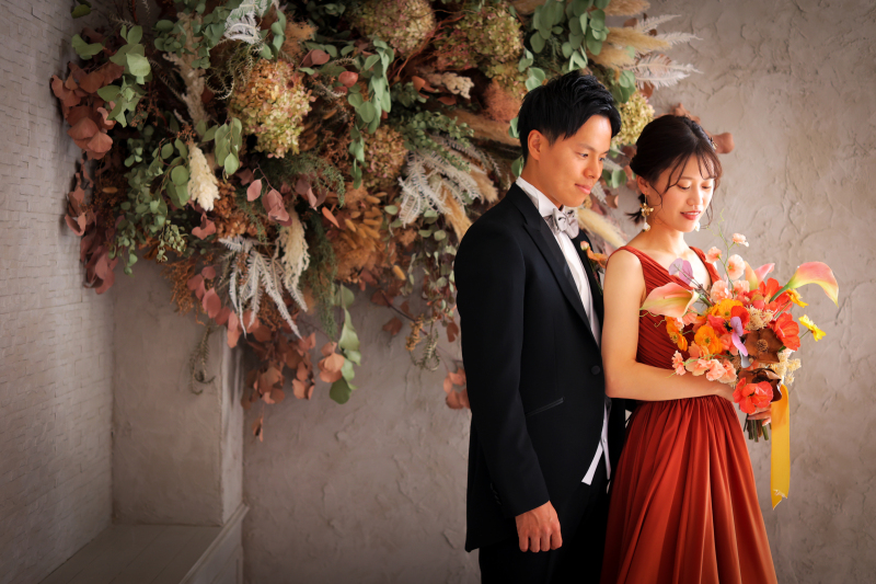 ドライフラワー