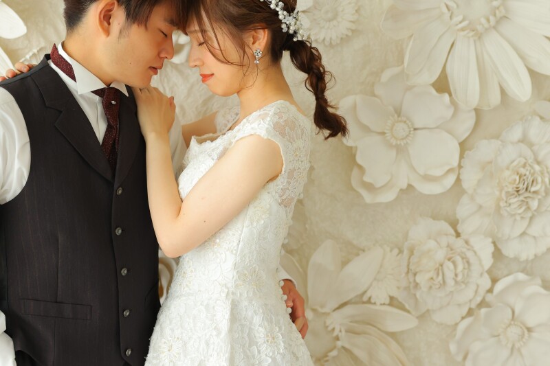 おふたりの今の想いをカタチに♪